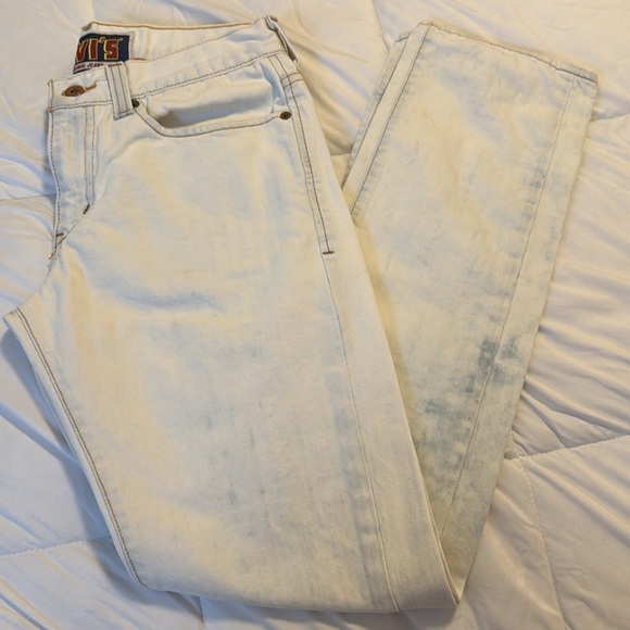 Levi’s Men 511 Skinny Jeans W32 L32 - Picture 1 of 8